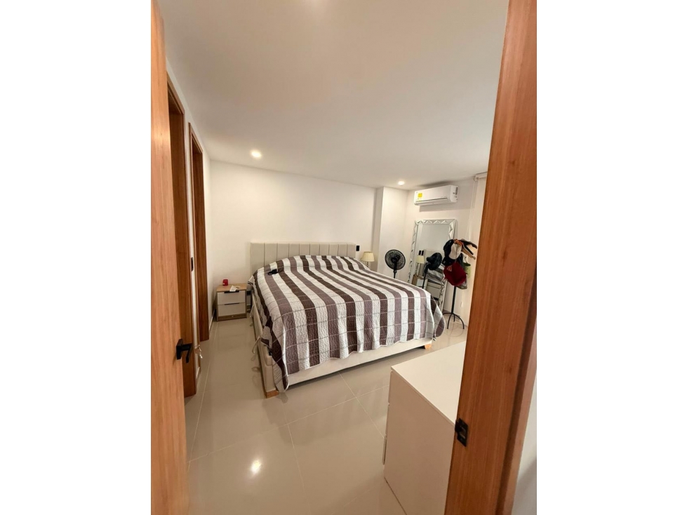 CARTAGENA VENTA APARTAMENTO CRESPO EDIFICIO BEACH CLUB — foto 6
