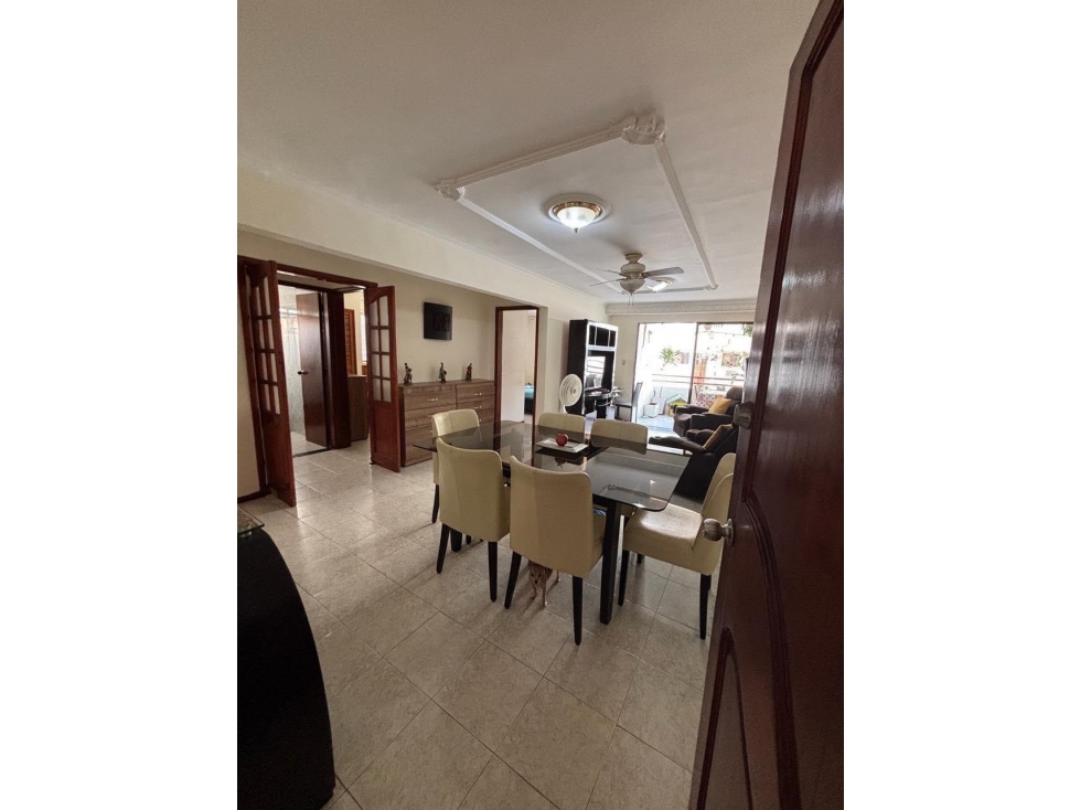 CARTAGENA VENTA APARTAMENTO CRESPO — foto 2