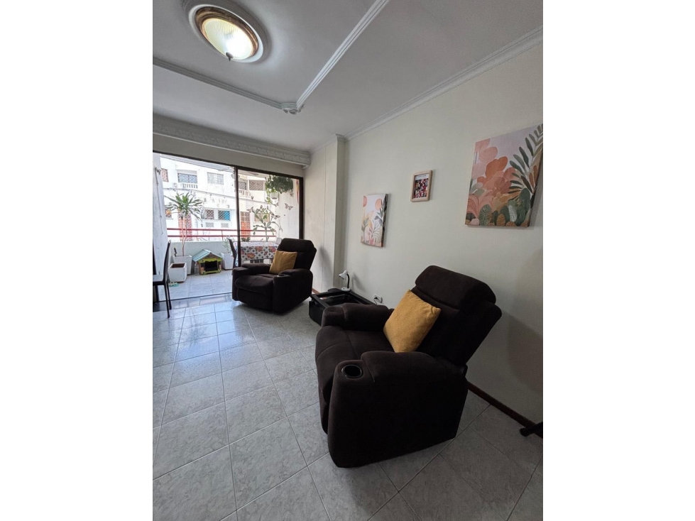 CARTAGENA VENTA APARTAMENTO CRESPO — foto 3