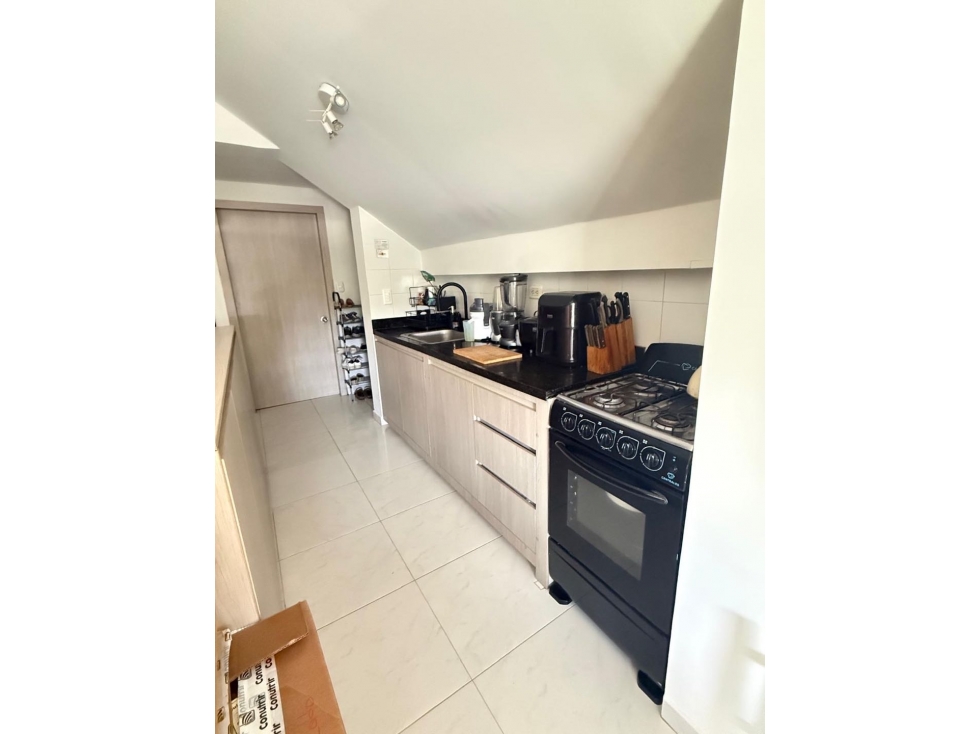 CARTAGENA VENTA APARTAMENTO CRESPO — foto 3