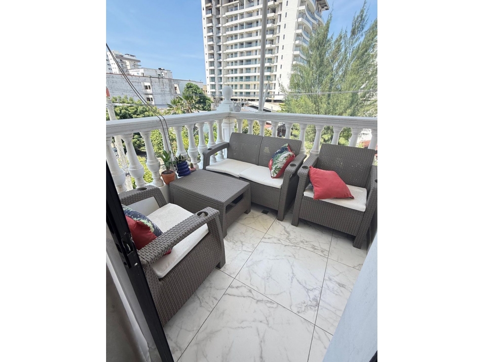 CARTAGENA VENTA APARTAMENTO CRESPO — foto 5