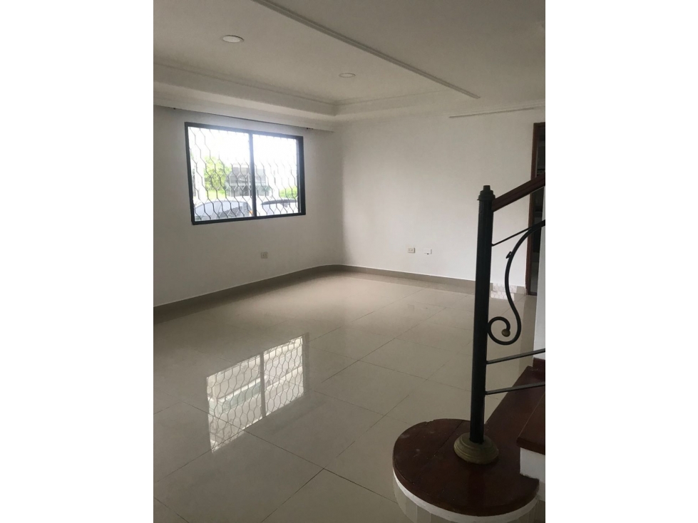 CARTAGENA VENTA APARTAMENTO DUPLEX MANGA