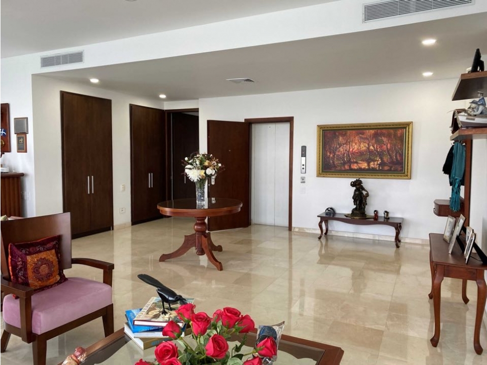 Cartagena venta apartamento en castillogrande — foto 2