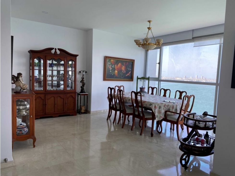Cartagena venta apartamento en castillogrande — foto 4
