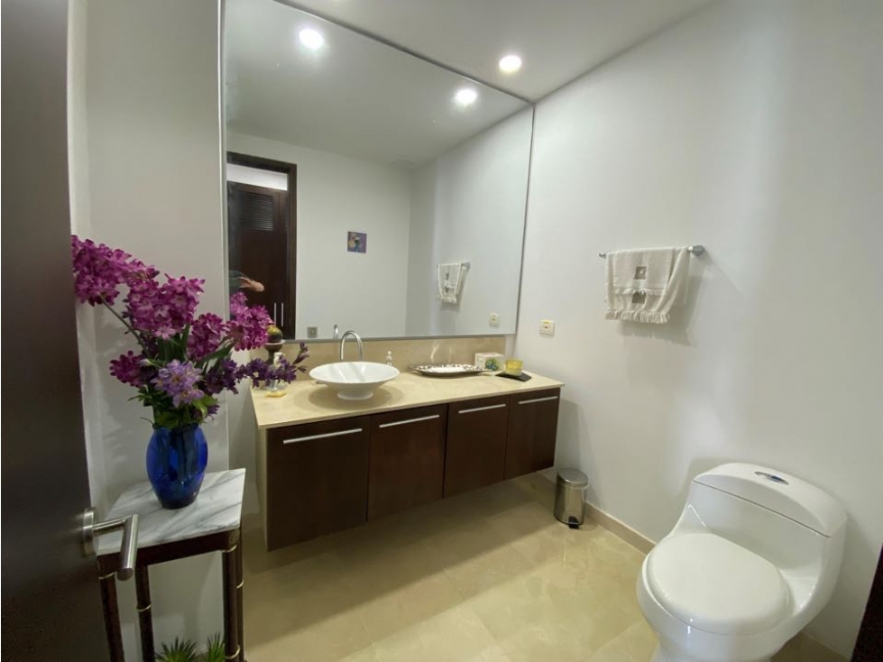 Cartagena venta apartamento en castillogrande — foto 5