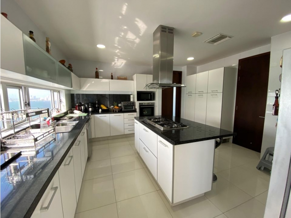 Cartagena venta apartamento en castillogrande — foto 6