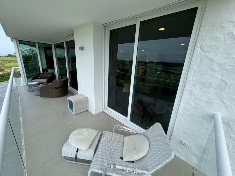 CARTAGENA VENTA APARTAMENTO KARIBANA — foto 4