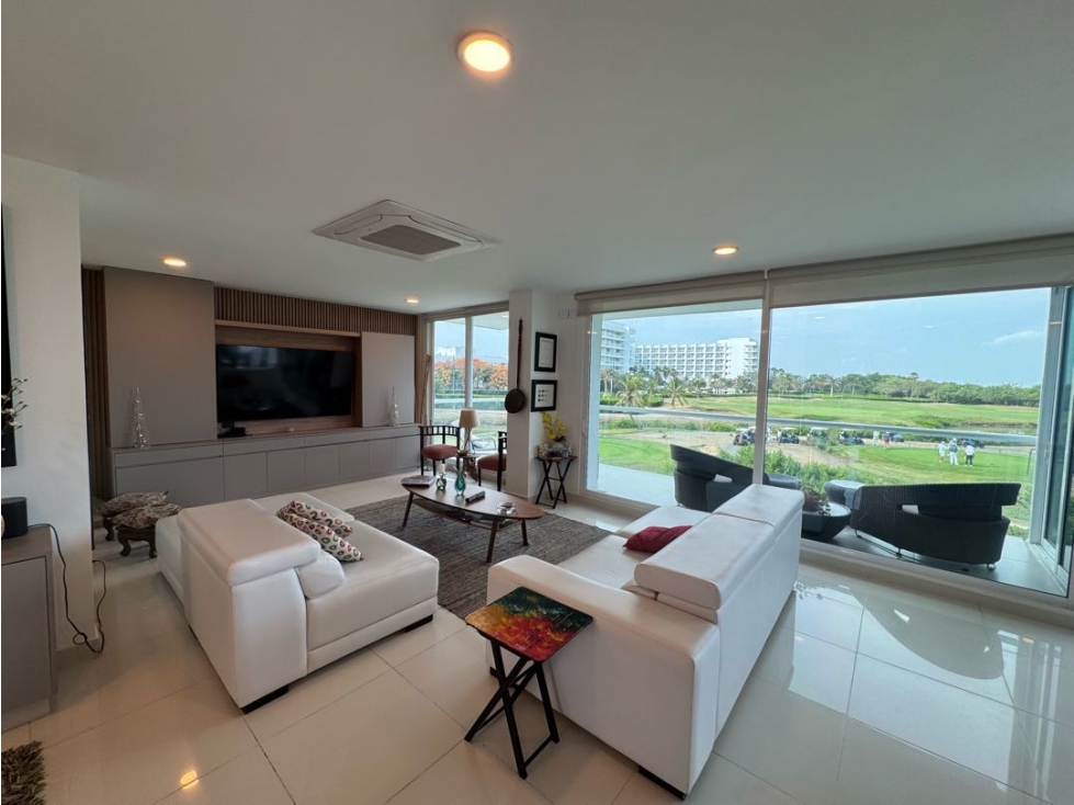CARTAGENA VENTA APARTAMENTO KARIBANA — foto 5