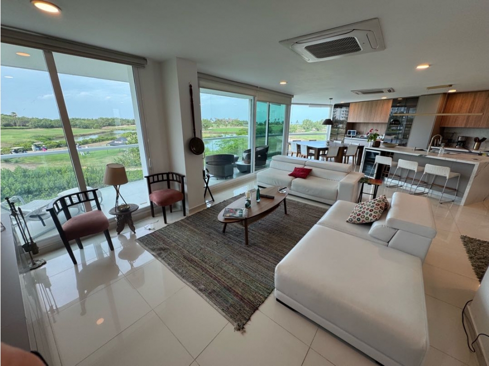CARTAGENA VENTA APARTAMENTO KARIBANA — foto 6