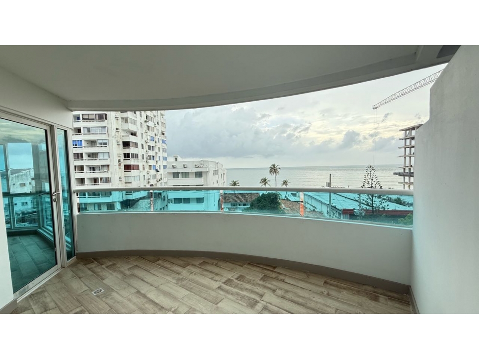 CARTAGENA VENTA APARTAMENTO LAGUITO