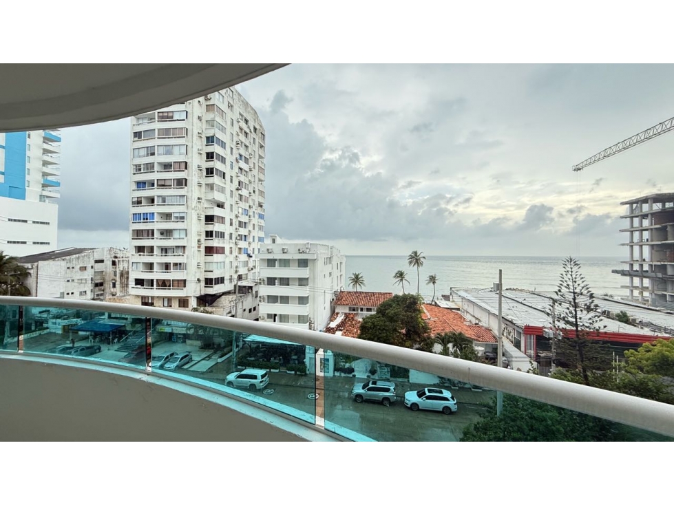 CARTAGENA VENTA APARTAMENTO LAGUITO — foto 2