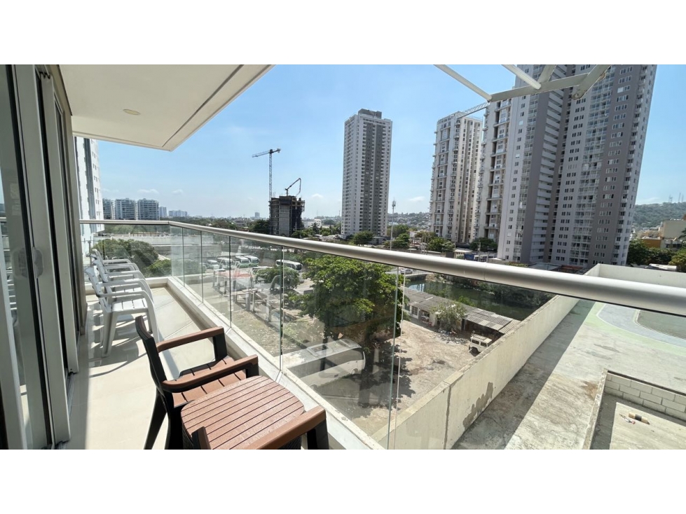 CARTAGENA VENTA APARTAMENTO CABRERO USO MIXTO