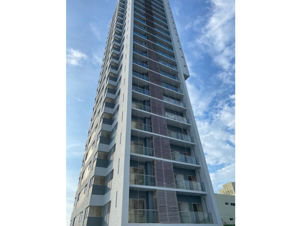 CARTAGENA VENTA APARTAMENTO PIE DE LA POPA