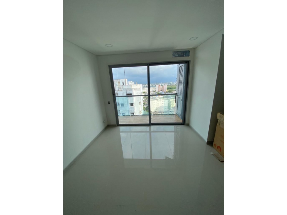 CARTAGENA VENTA APARTAMENTO PIE DE LA POPA — foto 2