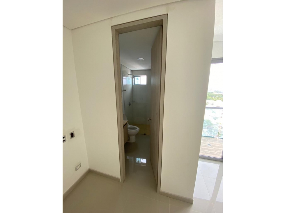 CARTAGENA VENTA APARTAMENTO PIE DE LA POPA — foto 6