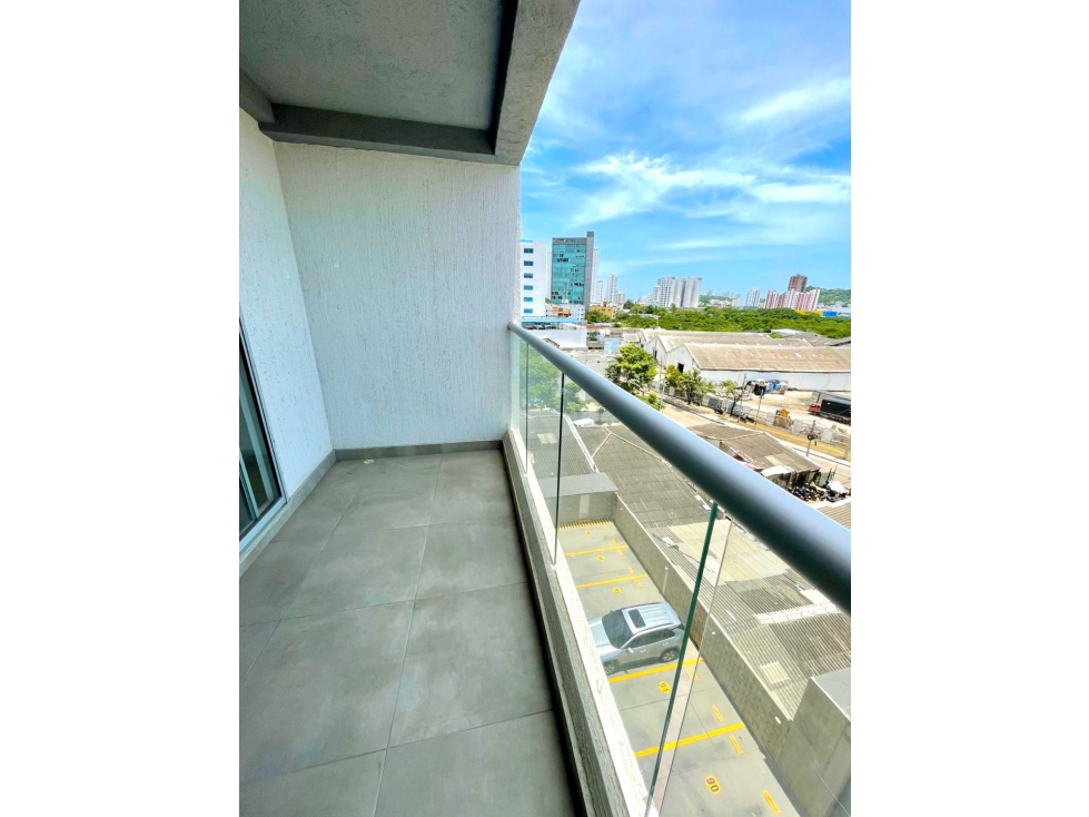 CARTAGENA VENTA APARTAMENTO MANGA — foto 2