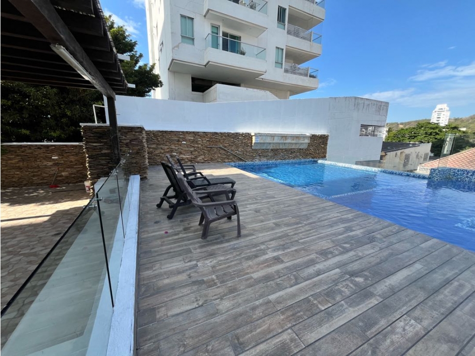 CARTAGENA VENTA APARTAMENTO MANGA