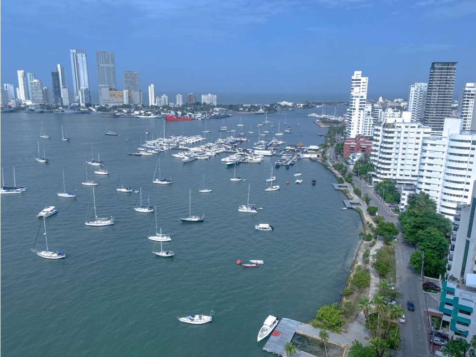 CARTAGENA VENTA APARTAMENTO MANGA