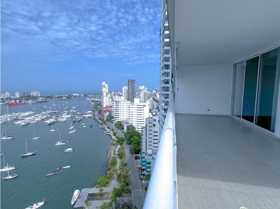 CARTAGENA VENTA APARTAMENTO MANGA — foto 2