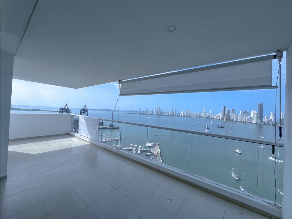 CARTAGENA VENTA APARTAMENTO MANGA — foto 3