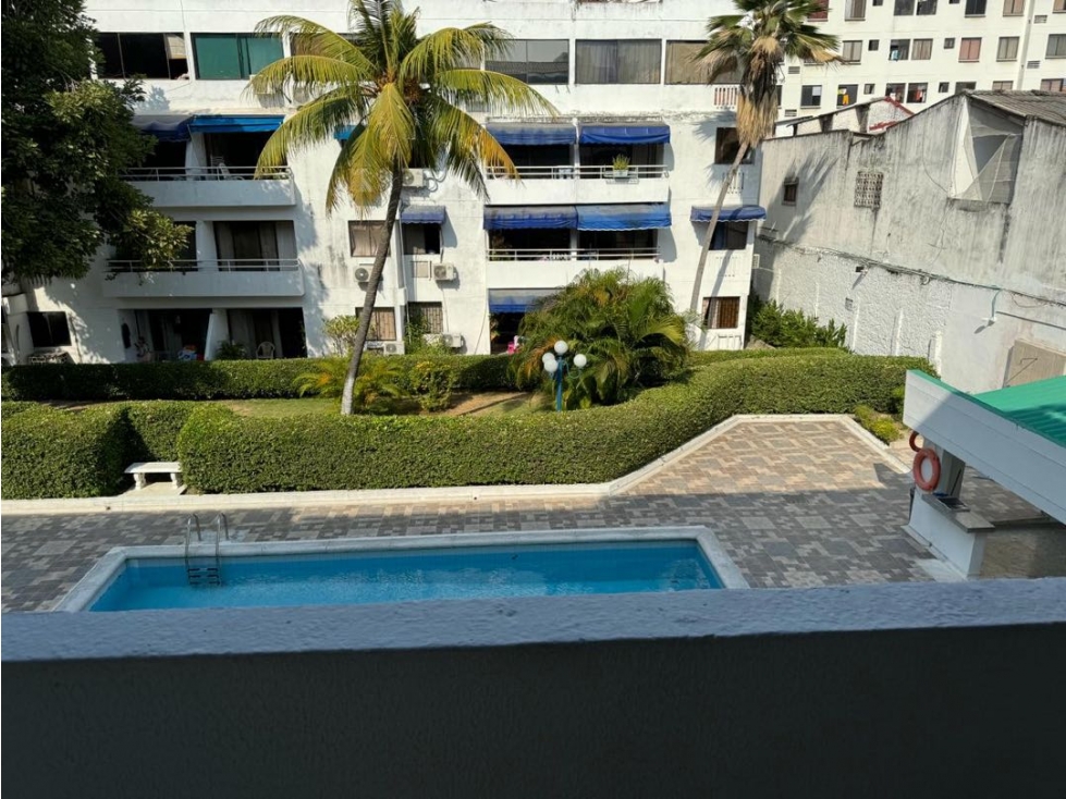 CARTAGENA VENTA APARTAMENTO MANGA