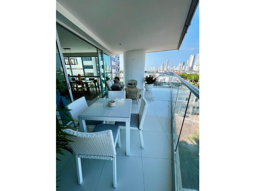 CARTAGENA VENTA APARTAMENTO MANGA