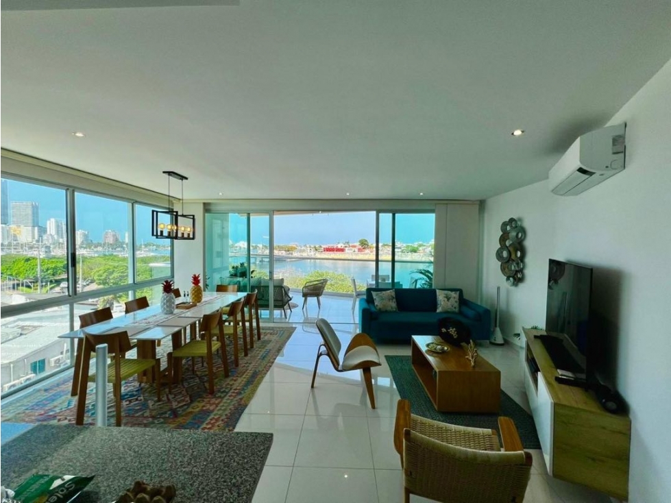 CARTAGENA VENTA APARTAMENTO MANGA — foto 2
