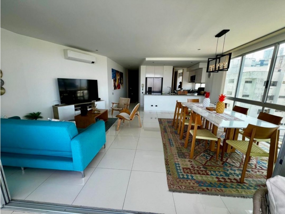 CARTAGENA VENTA APARTAMENTO MANGA — foto 3