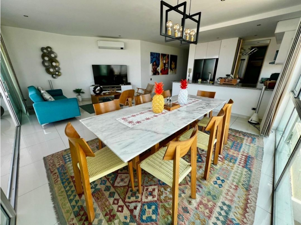 CARTAGENA VENTA APARTAMENTO MANGA — foto 4