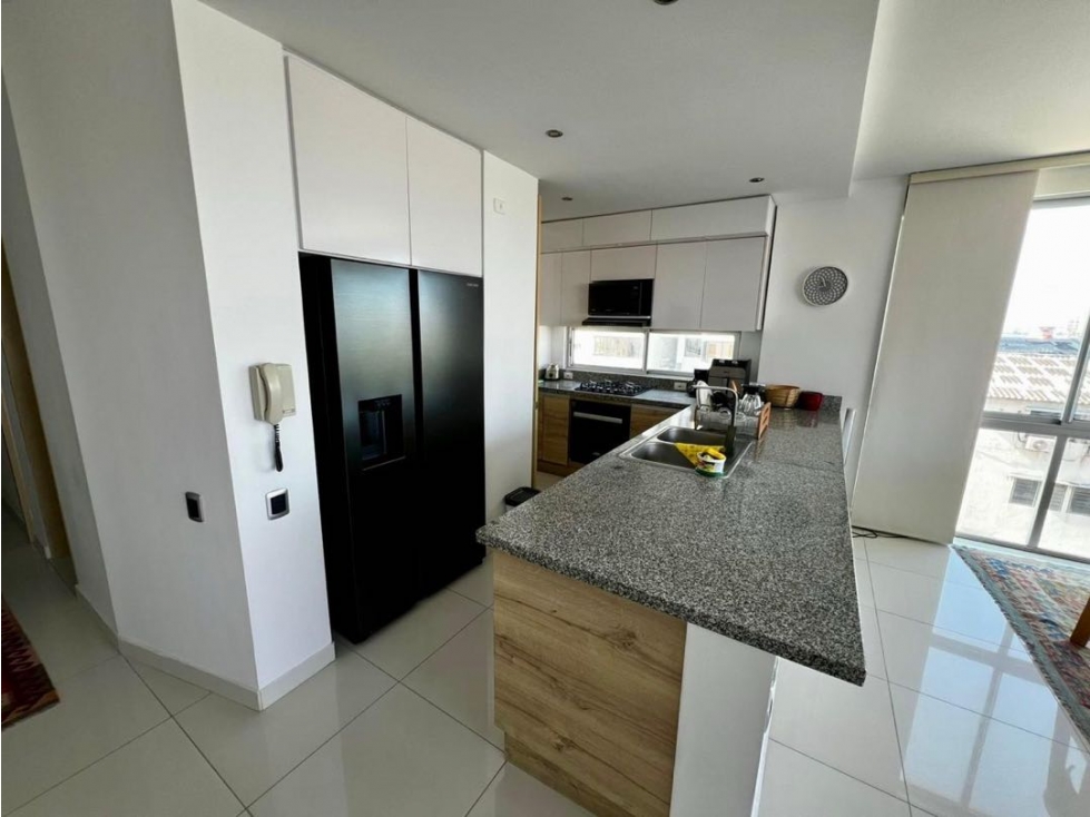 CARTAGENA VENTA APARTAMENTO MANGA — foto 5