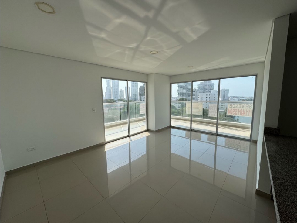 CARTAGENA VENTA APARTAMENTO MANGA