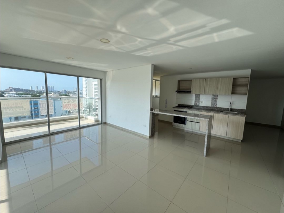 CARTAGENA VENTA APARTAMENTO MANGA — foto 2