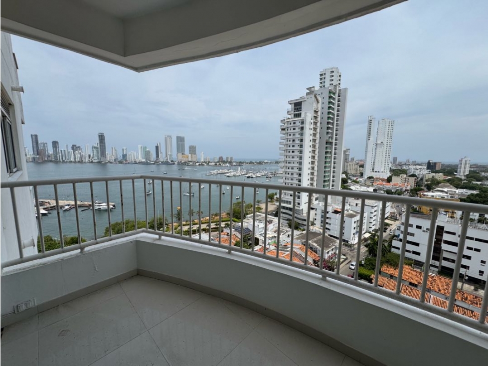 CARTAGENA VENTA APARTAMENTO MANGA — foto 2