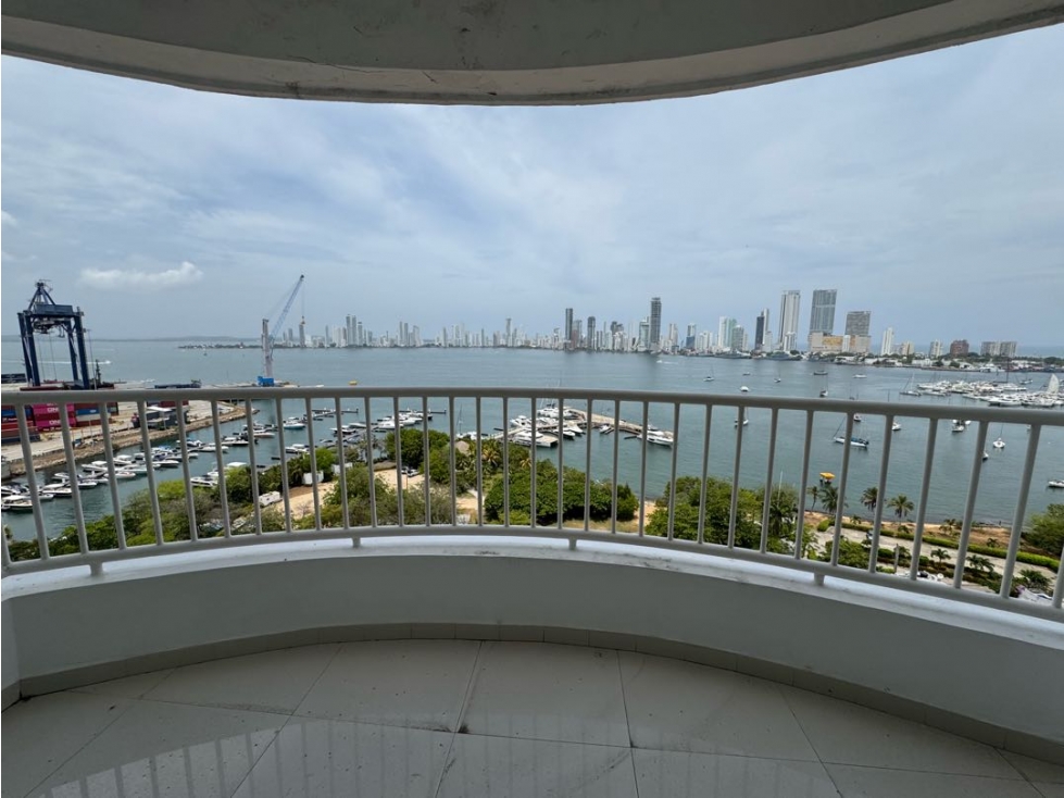 CARTAGENA VENTA APARTAMENTO MANGA — foto 3
