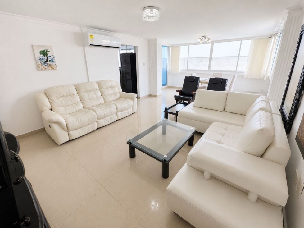 CARTAGENA VENTA APARTAMENTO MANGA — foto 4