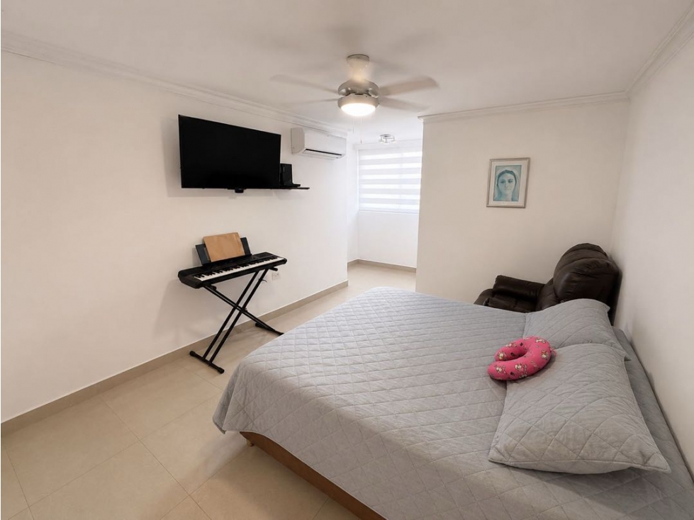 CARTAGENA VENTA APARTAMENTO MANGA — foto 6