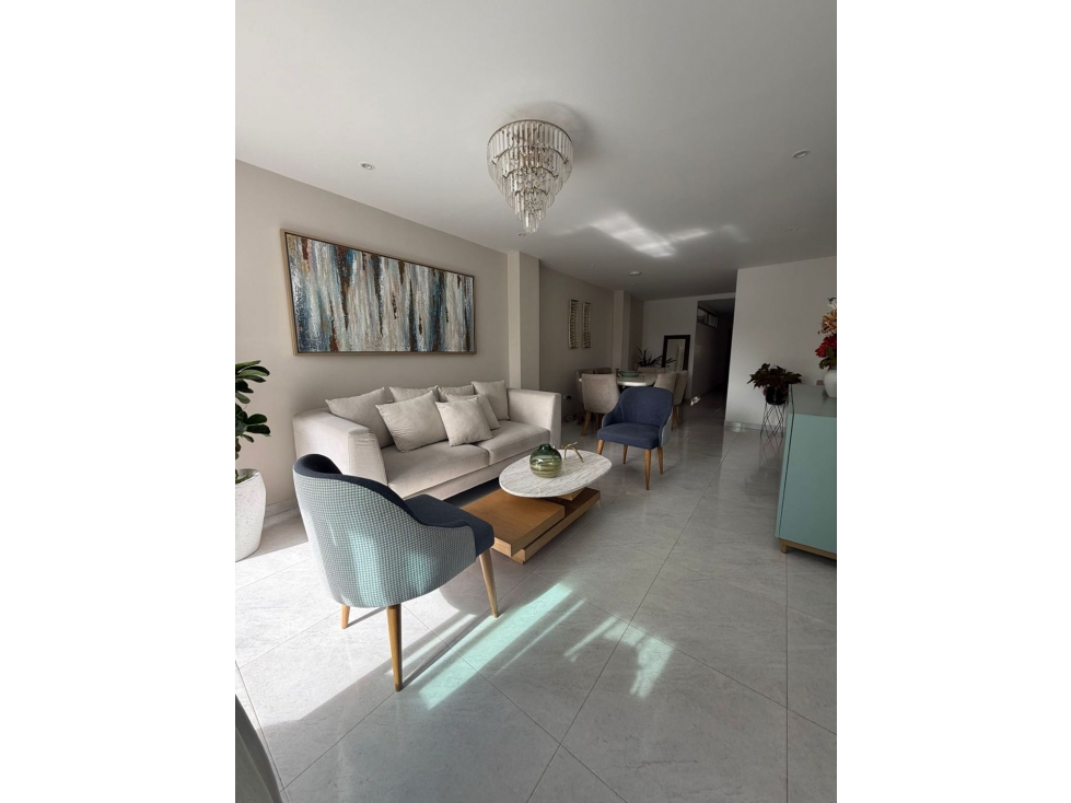 CARTAGENA VENTA APARTAMENTO MANGA
