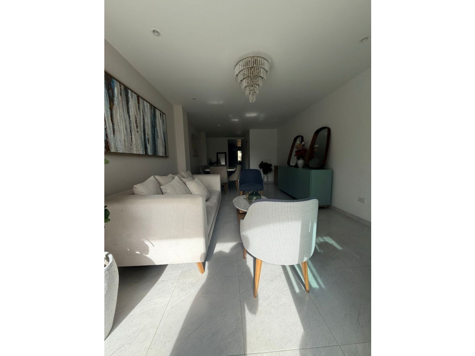 CARTAGENA VENTA APARTAMENTO MANGA — foto 2