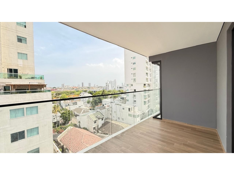 CARTAGENA VENTA APARTAMENTO MANGA