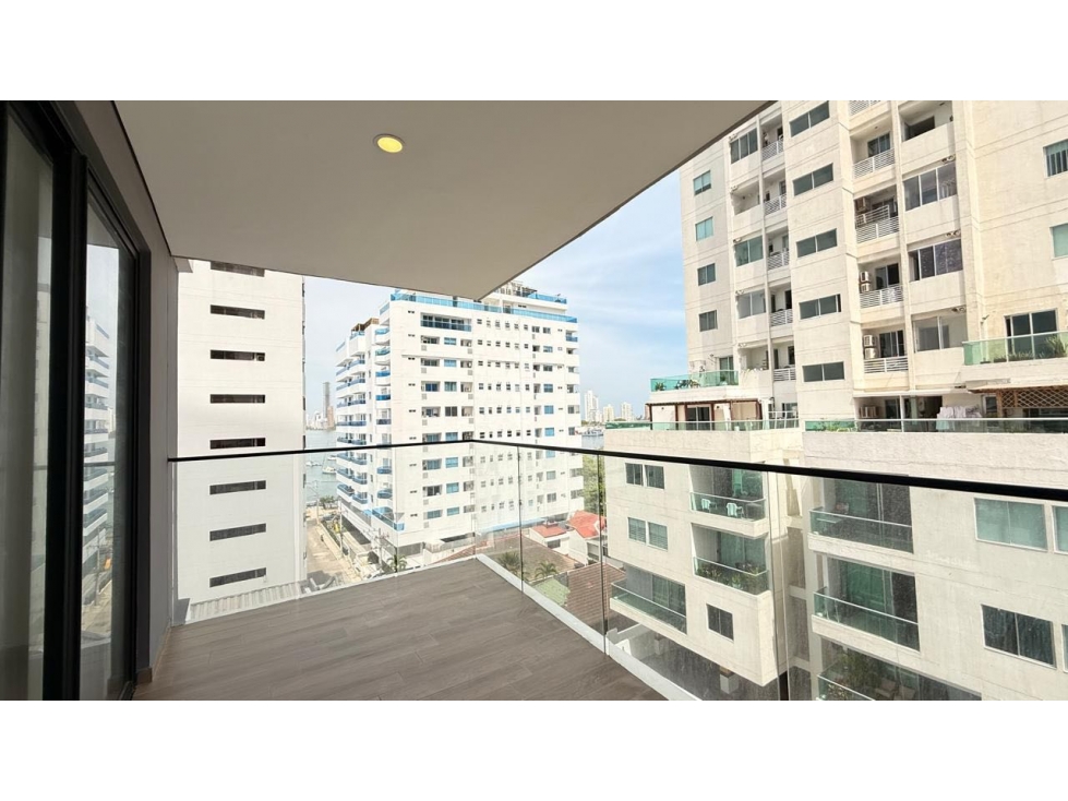 CARTAGENA VENTA APARTAMENTO MANGA — foto 2