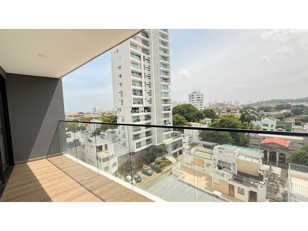 CARTAGENA VENTA APARTAMENTO MANGA