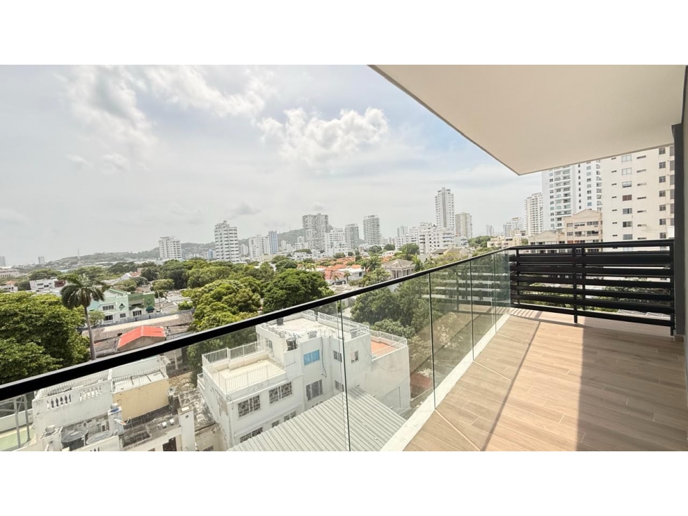 CARTAGENA VENTA APARTAMENTO MANGA — foto 2