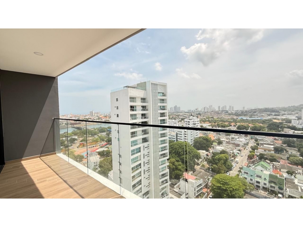 CARTAGENA VENTA APARTAMENTO MANGA