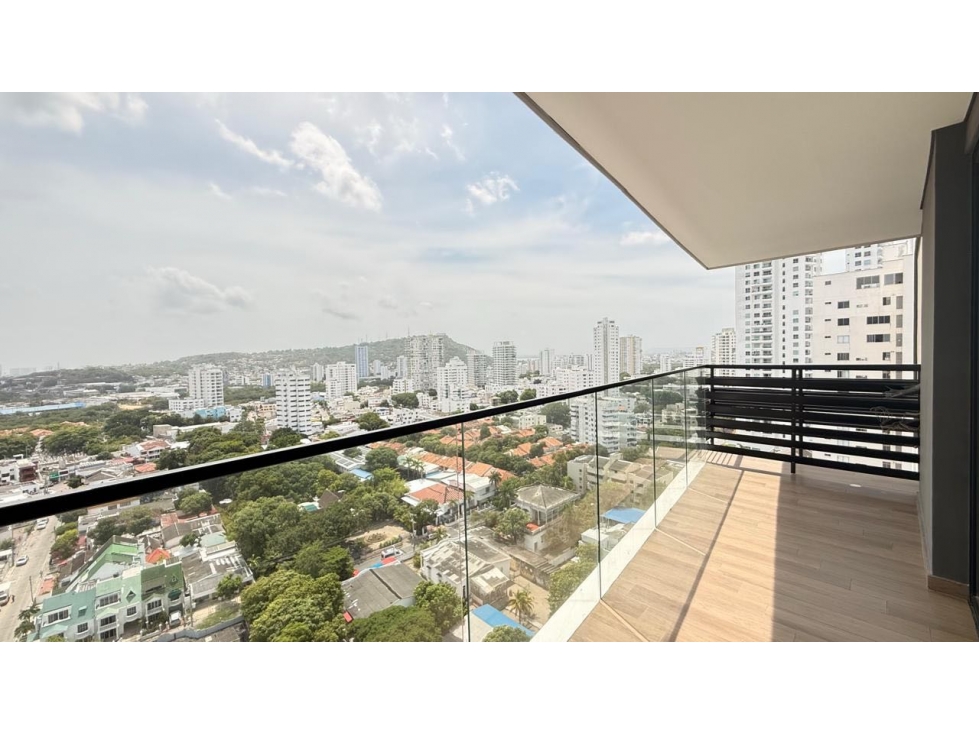 CARTAGENA VENTA APARTAMENTO MANGA — foto 2