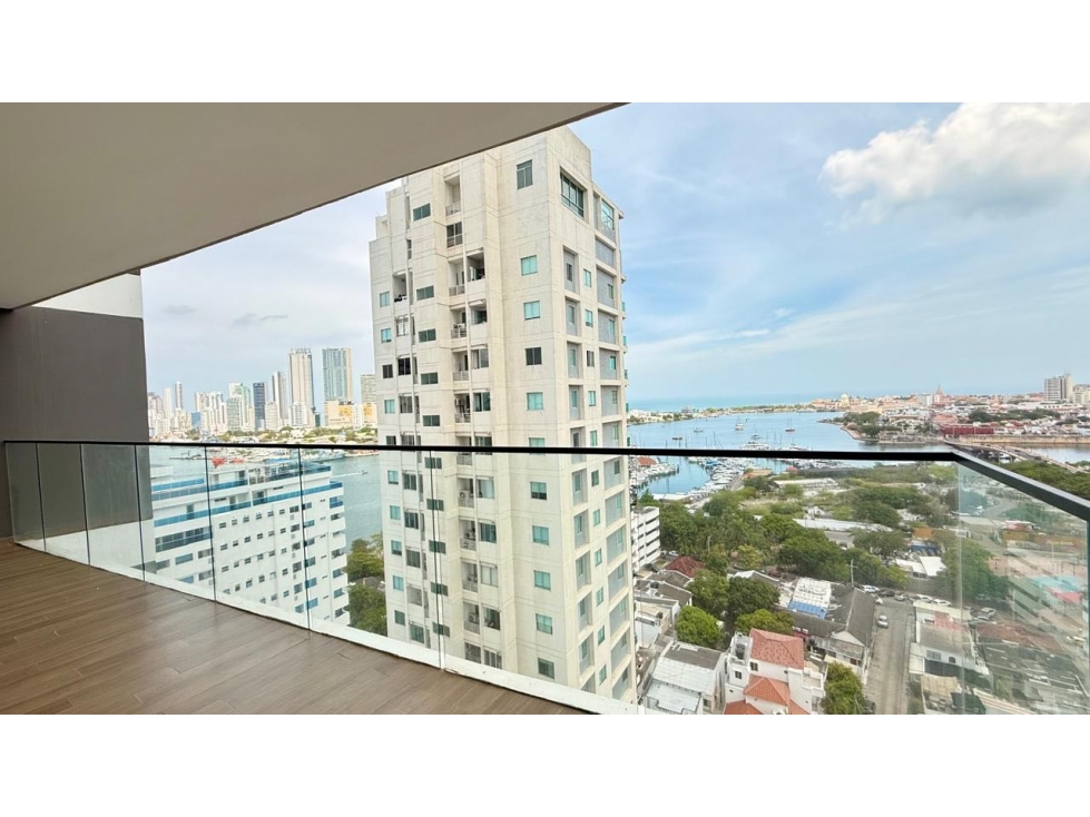 CARTAGENA VENTA APARTAMENTO MANGA