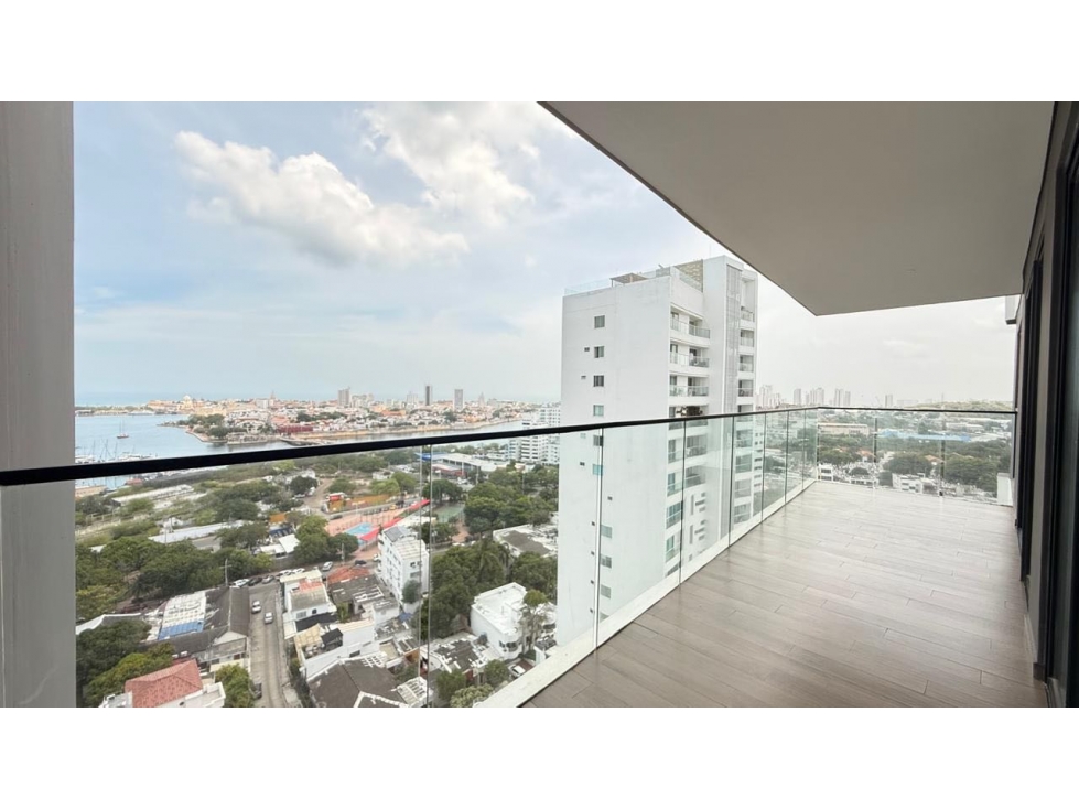 CARTAGENA VENTA APARTAMENTO MANGA — foto 2