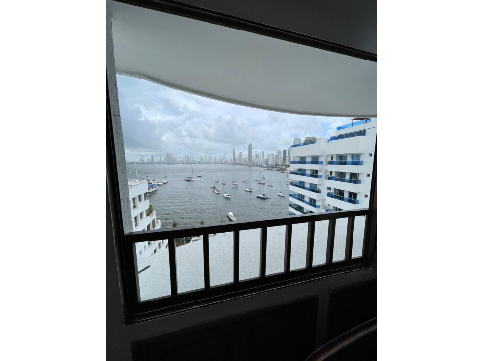 CARTAGENA VENTA APARTAMENTO MANGA