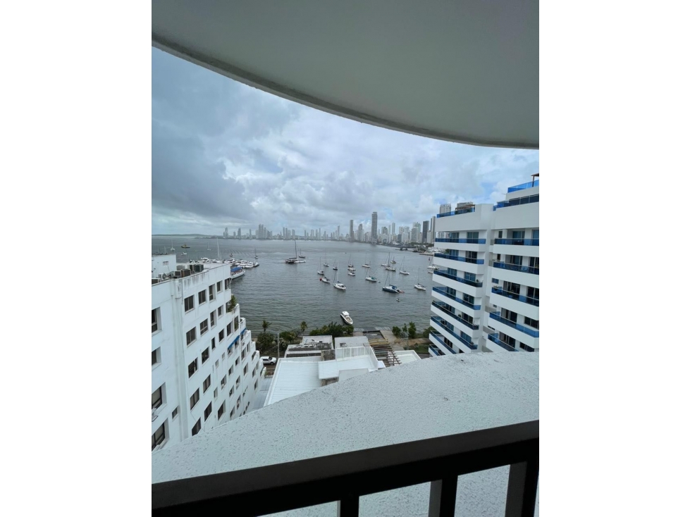 CARTAGENA VENTA APARTAMENTO MANGA — foto 2