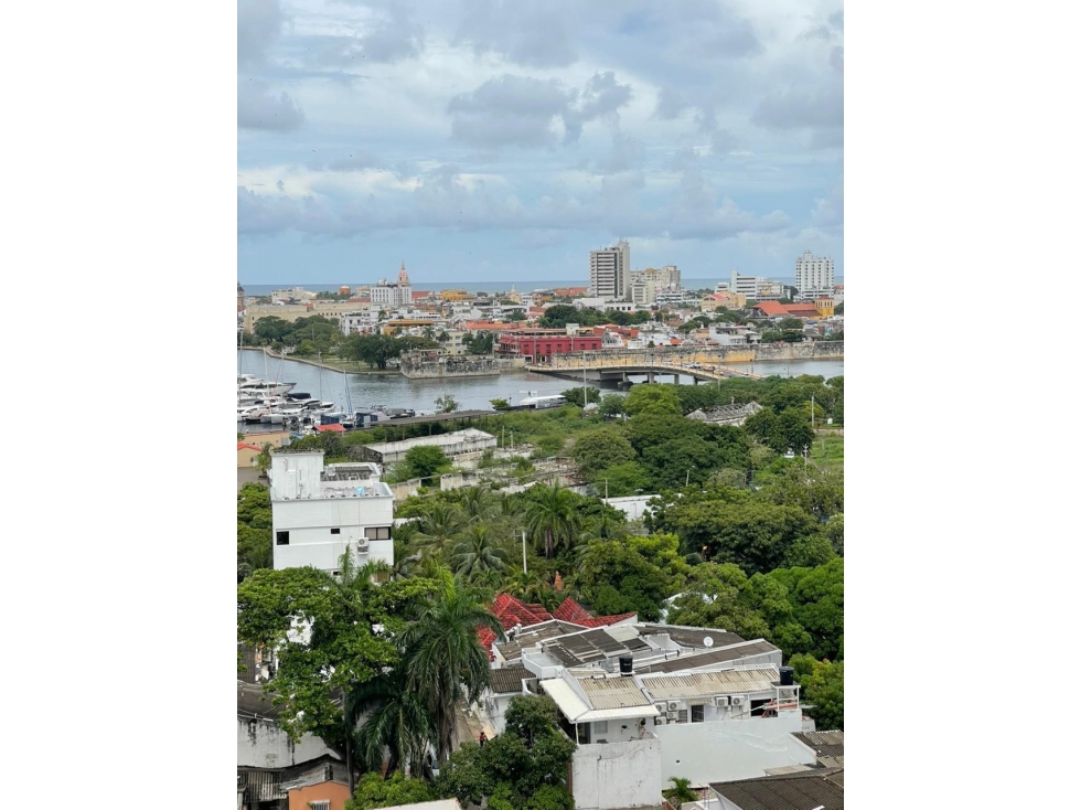 CARTAGENA VENTA APARTAMENTO MANGA — foto 3