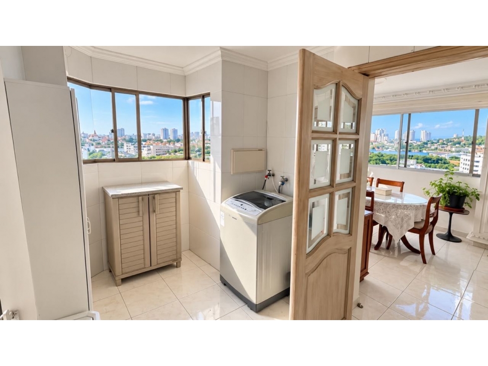 CARTAGENA VENTA APARTAMENTO MANGA — foto 6
